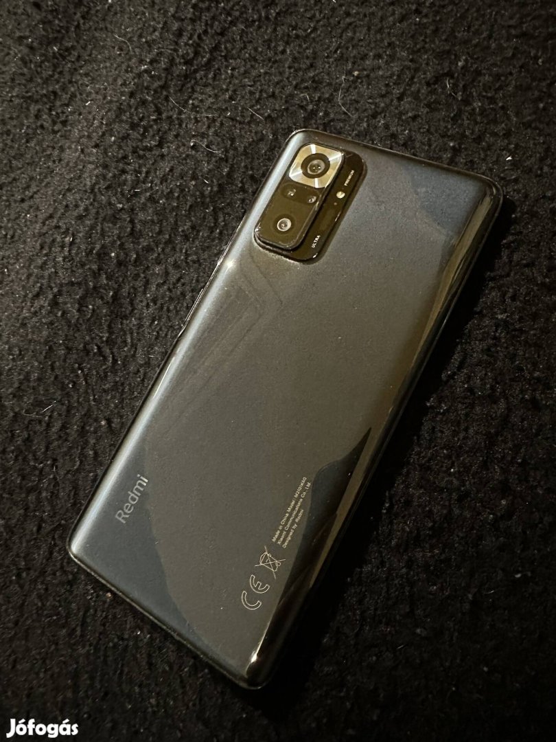Redmi Note 10 Pro 128gb kártyafüggetlen