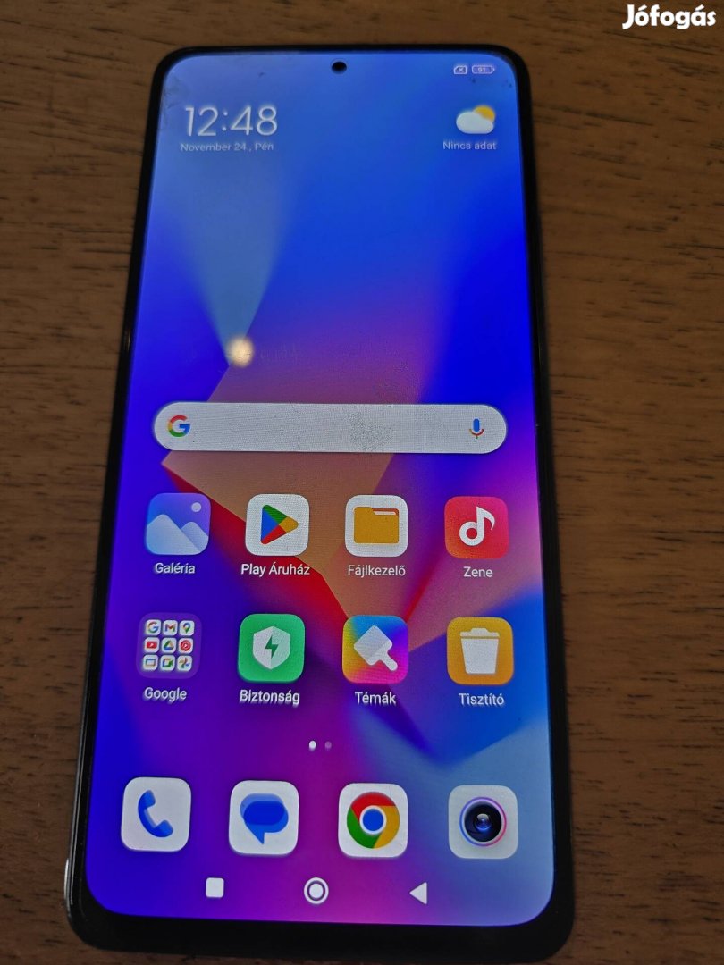 Redmi Note 10 pro 128 G, 6 G Ram dual sim 