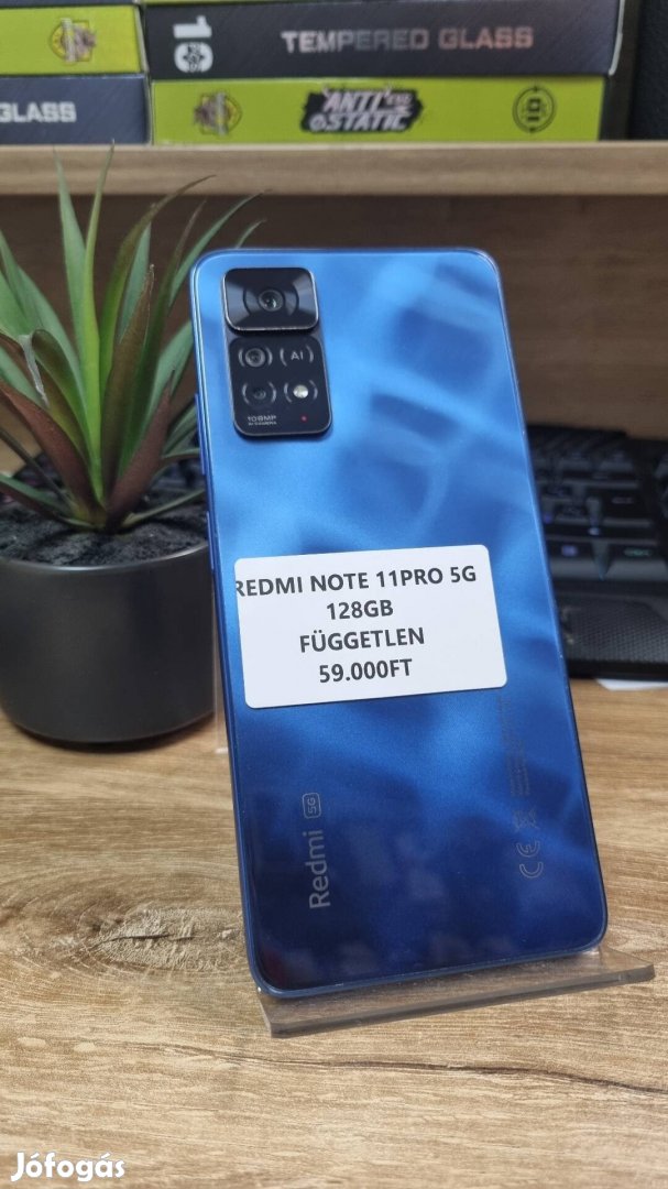 Redmi Note 11Pro 128GB független 