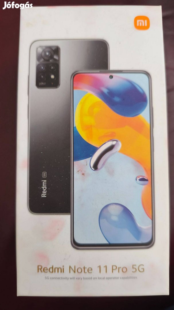 Redmi Note 11Pro 5g