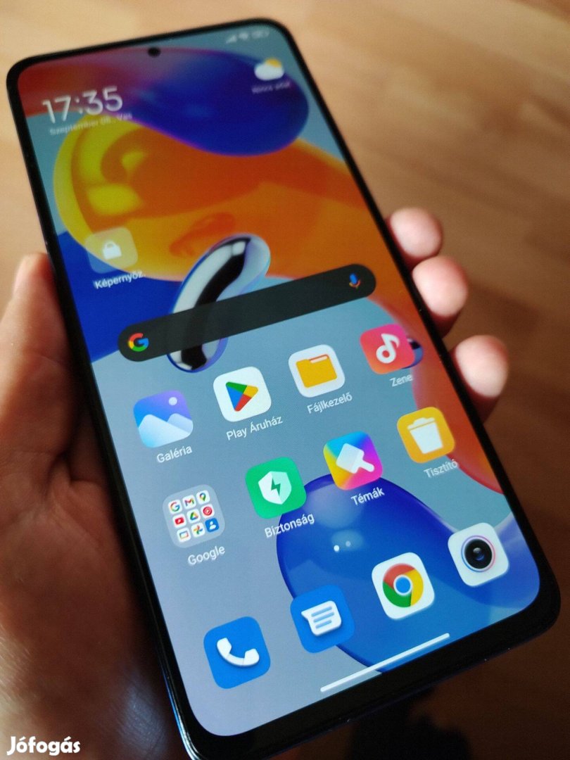 Redmi Note 11 Pro 5G Makulátlan állapot