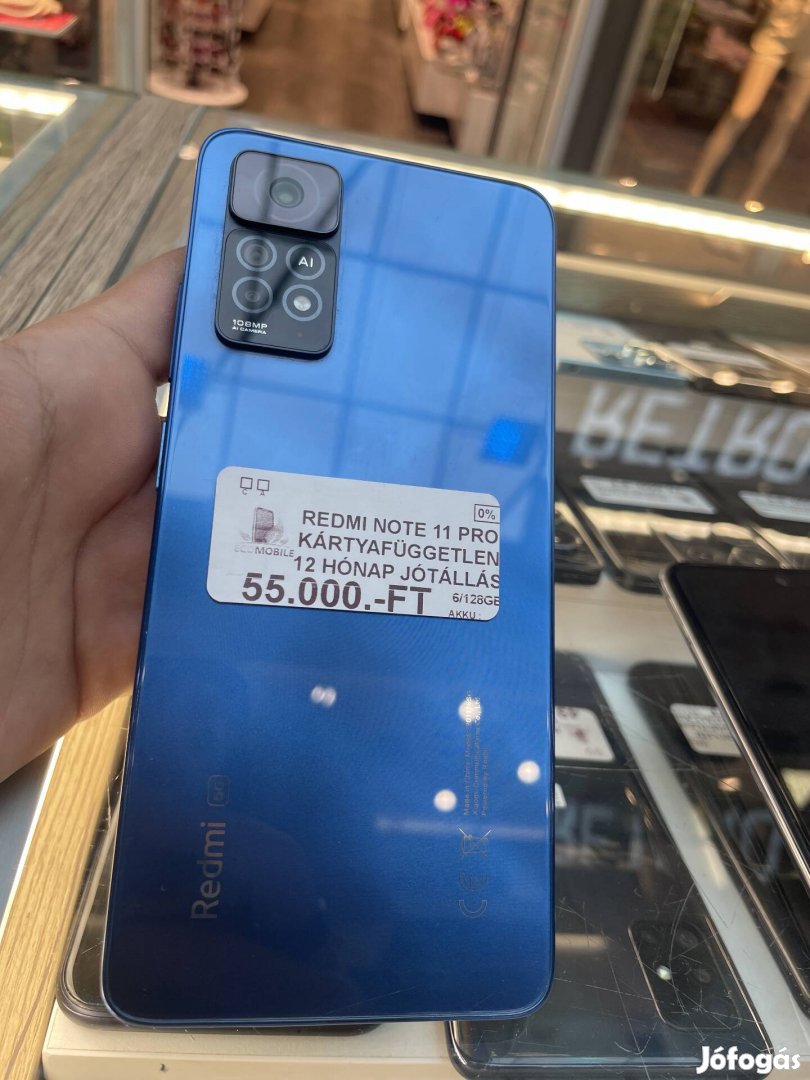 Redmi Note 11 Pro