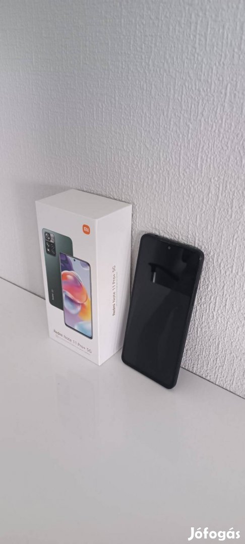 Redmi Note 11 Pro+ 5G kártyafüggetlen, 256 GB, 12 GB RAM