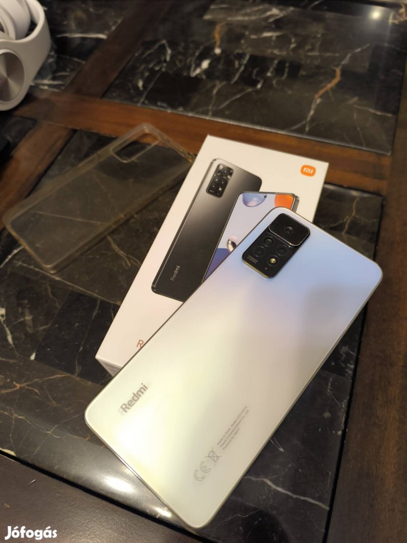 Redmi Note 11 pro Polar White 