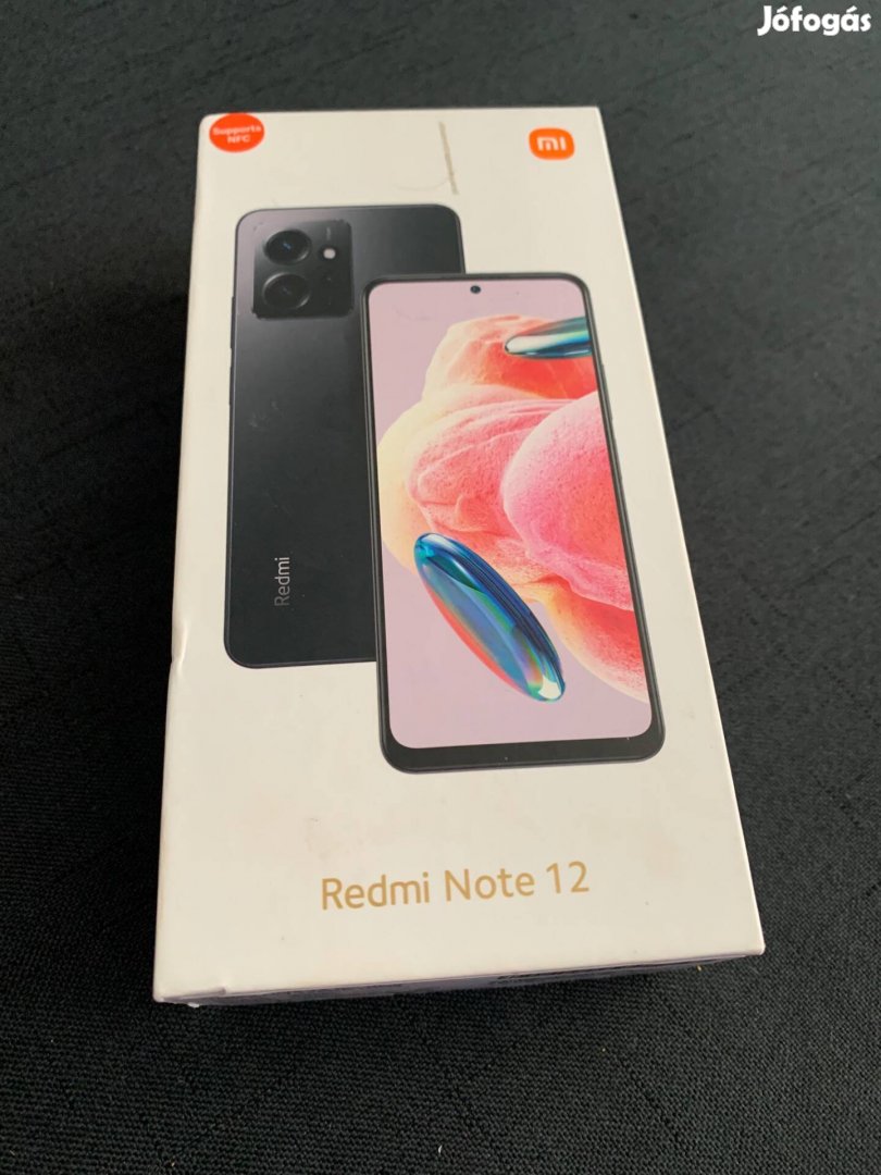 Redmi Note 12 128GB 4GB RAM ICE BLUE