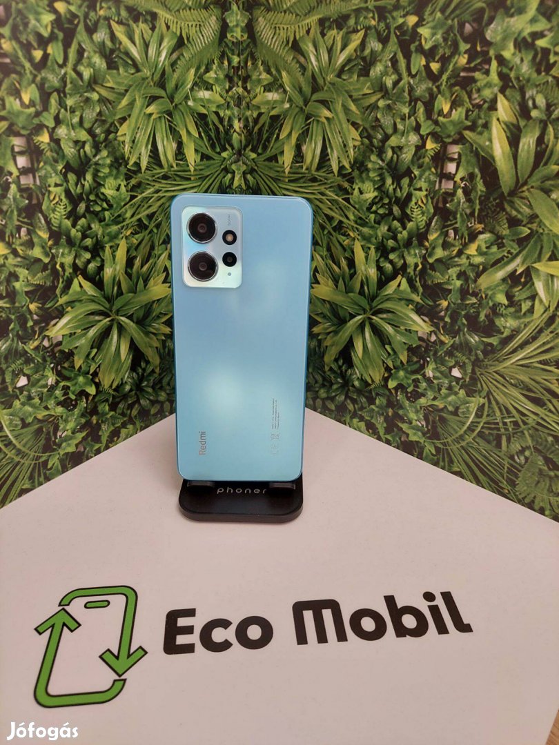 Redmi Note 12 4/128 gb 6 hónap garanciával
