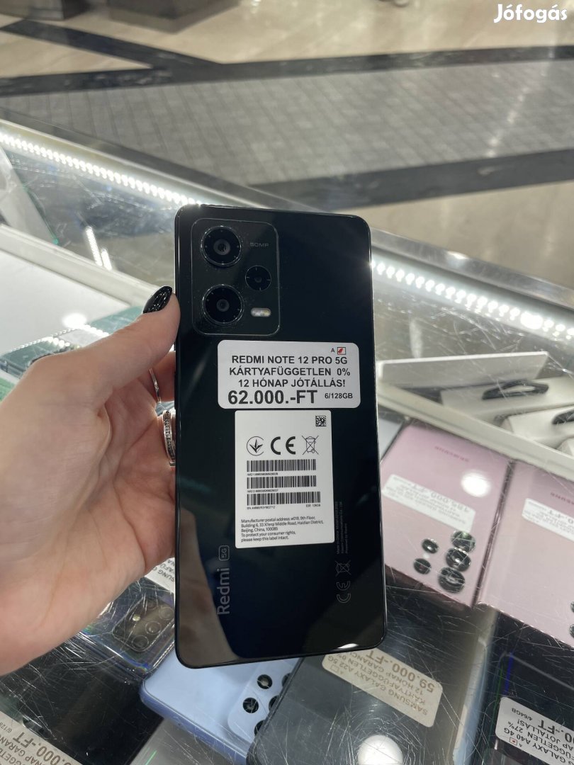 Redmi Note 12 Pro 5G