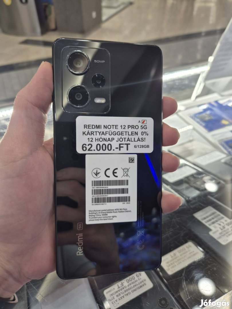 Redmi Note 12 Pro 5G