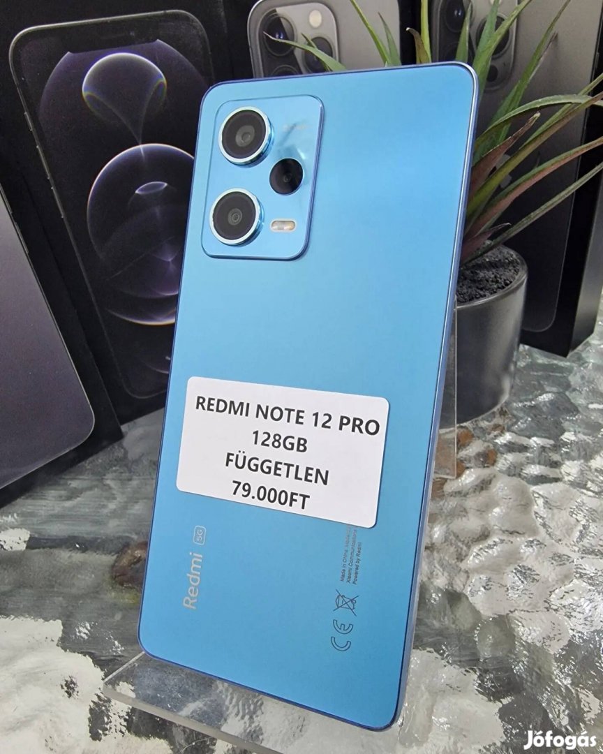 Redmi Note 12 Pro 