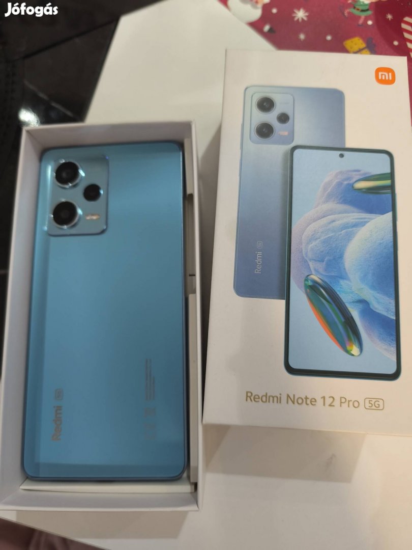 Redmi Note 12pro 5g 