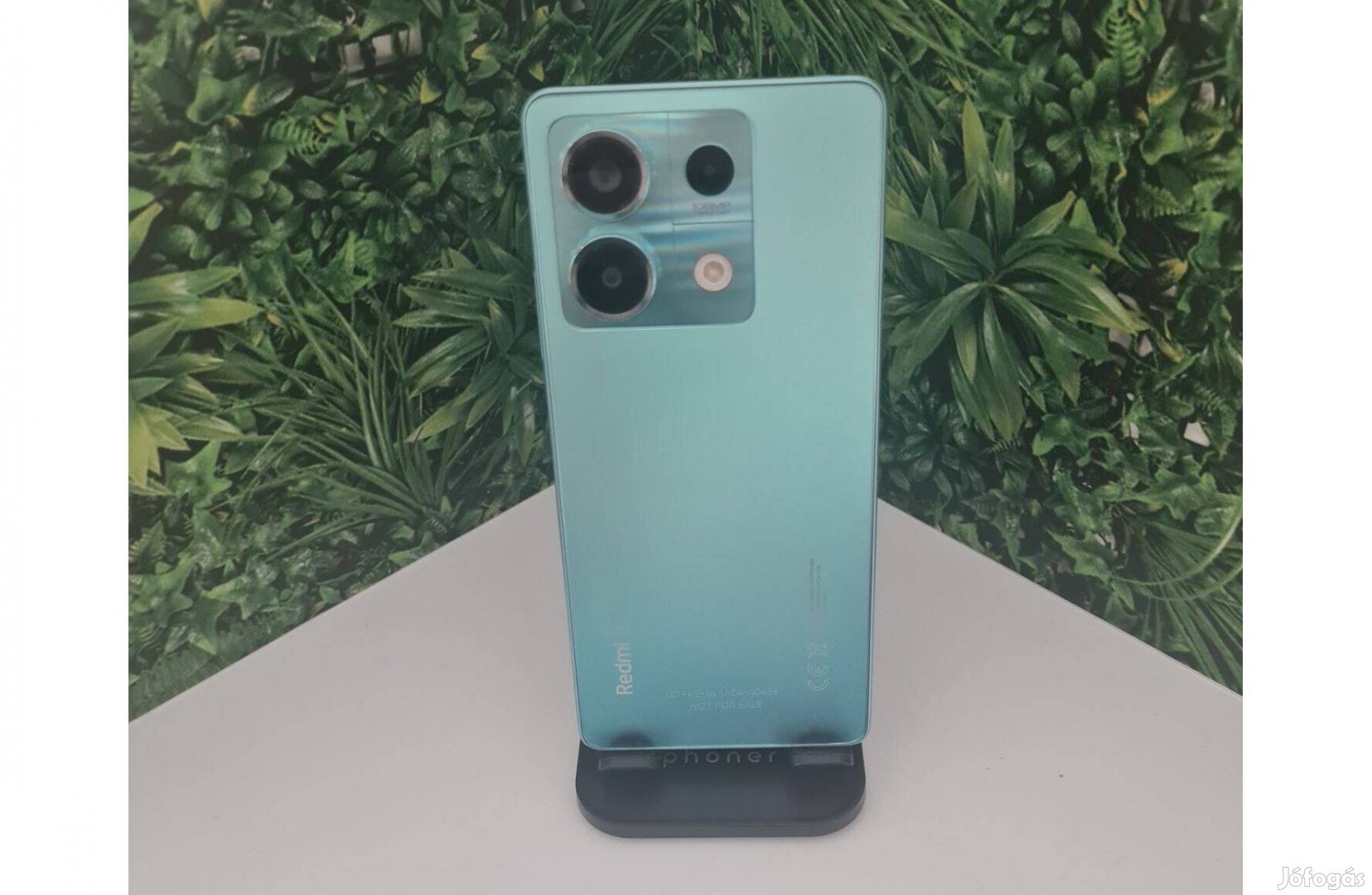 Redmi Note 13 5G 6/128gb, kártyafüggetlen, 12 hónap jótállással