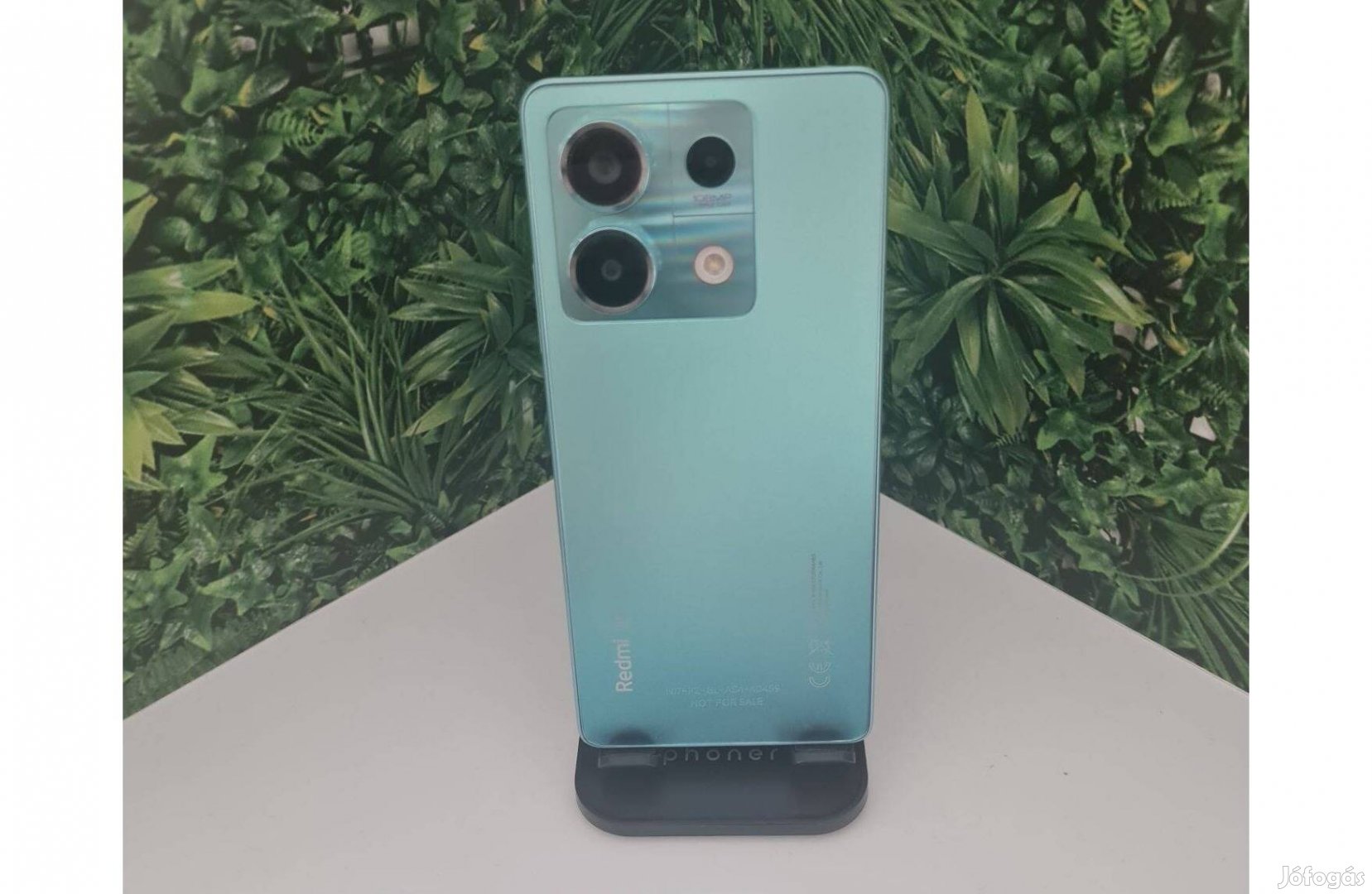 Redmi Note 13 5G 6/128gb, kártyafüggetlen, 1 év jótállással