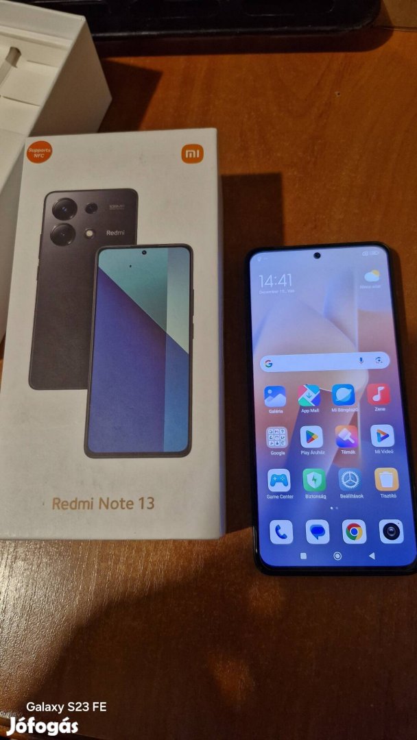 Redmi Note 13 5G eladó