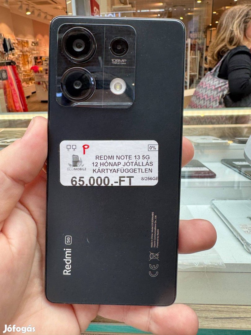 Redmi Note 13 8/256GB