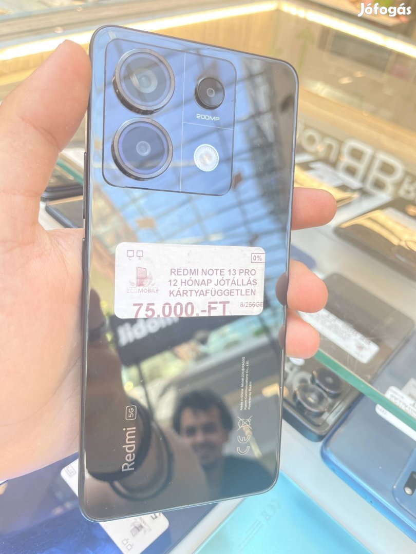 Redmi Note 13 Pro(12 hónap jótállással)