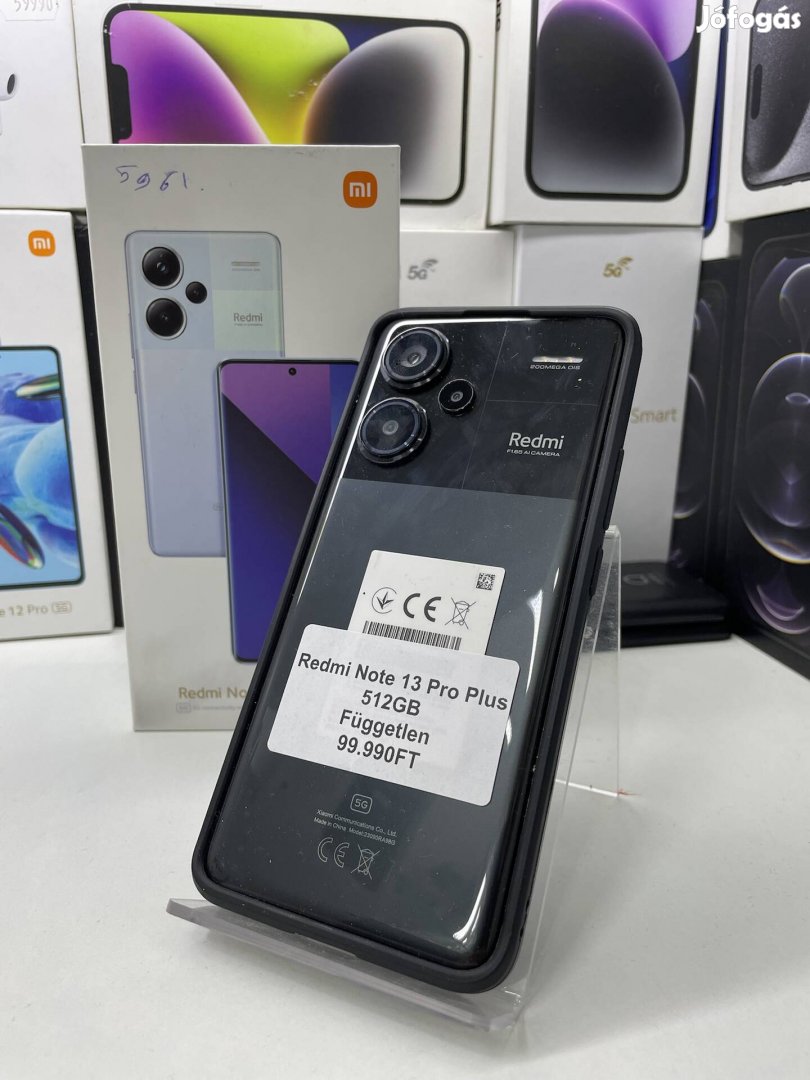 Redmi Note 13 Pro Plus,512GB,Független