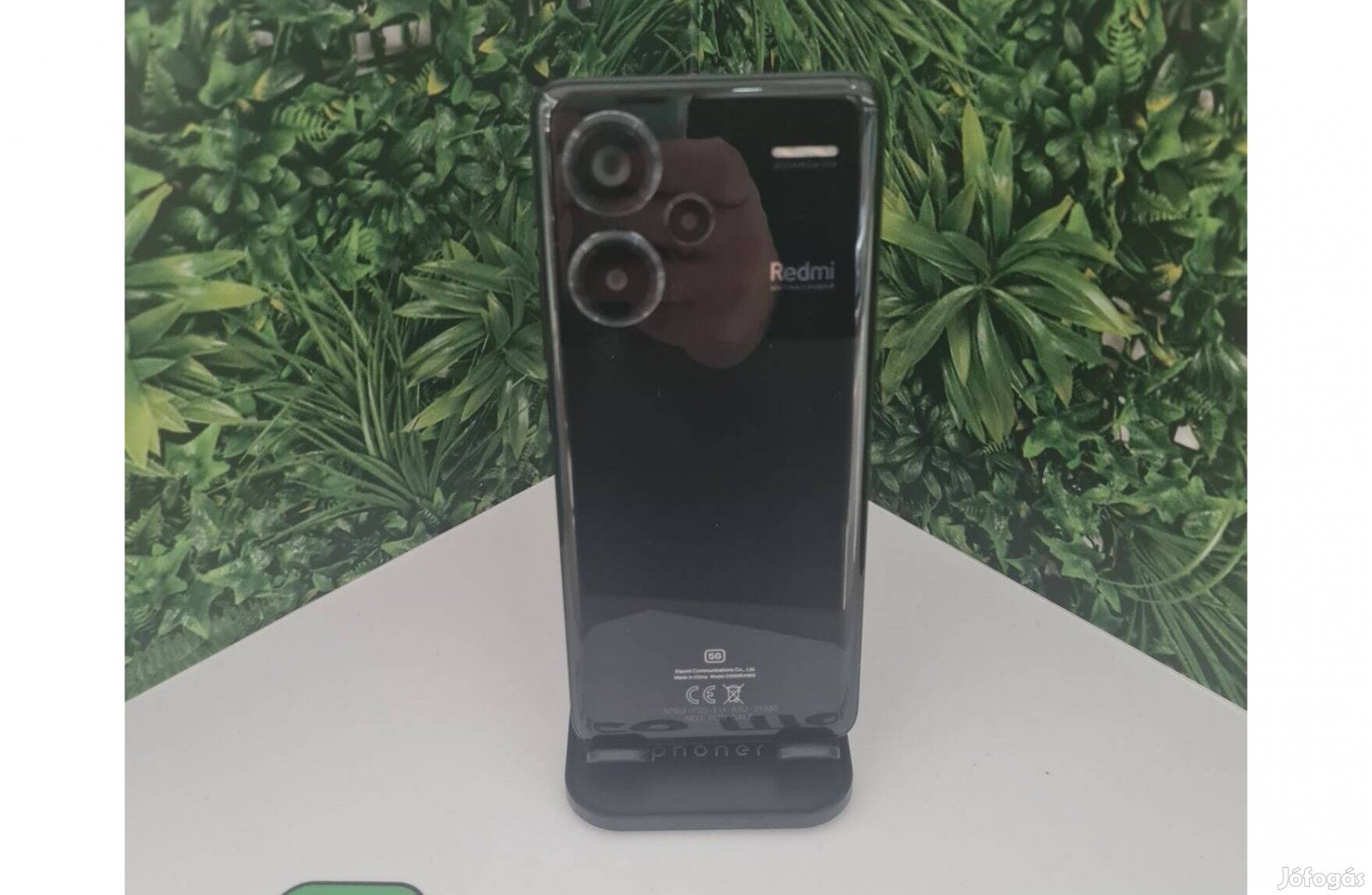 Redmi Note 13 Pro+ 8/256gb, kártyafüggetlen, 12 hónap jótállással