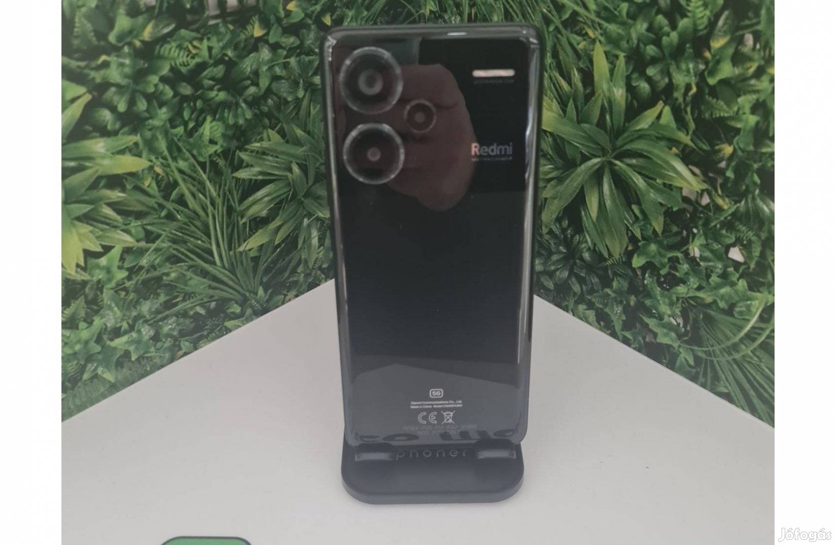 Redmi Note 13 Pro+ 8/256gb, kártyafüggetlen, 1 év jótállással