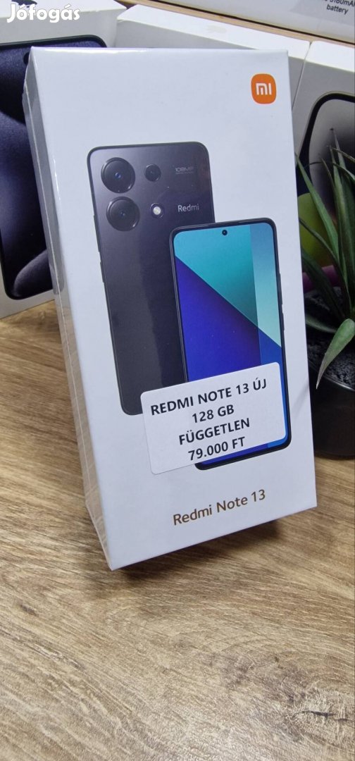 Redmi Note 13 Uj Akció 