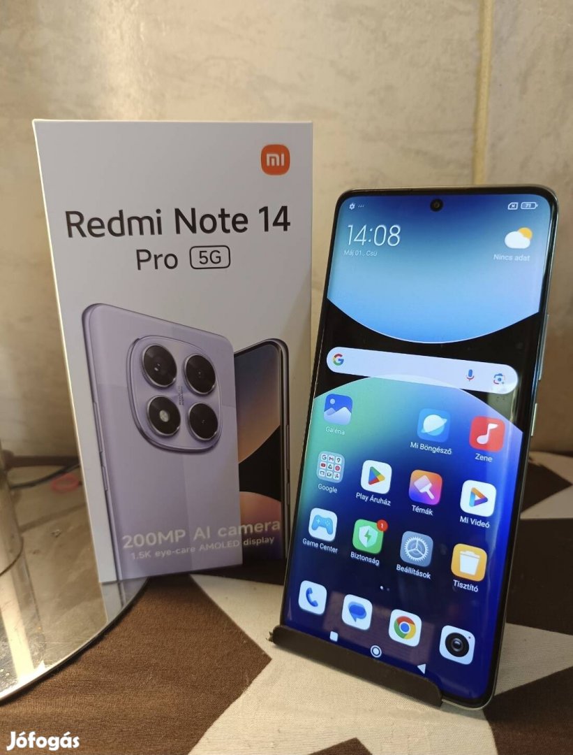 Redmi Note 14 Pro 5G 