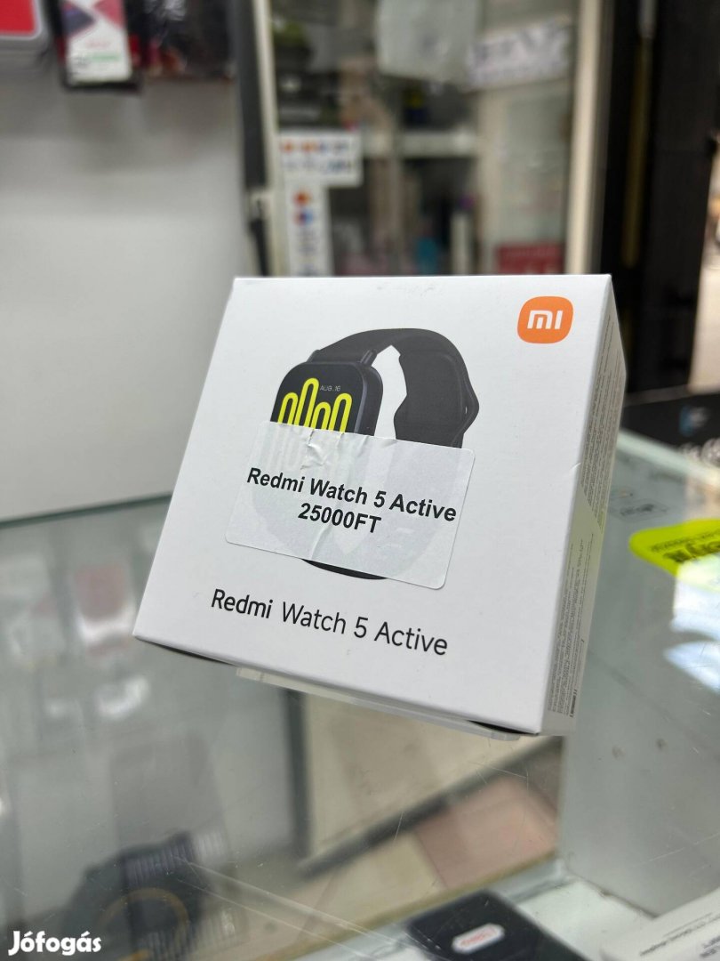 Redmi Note 5 Active 