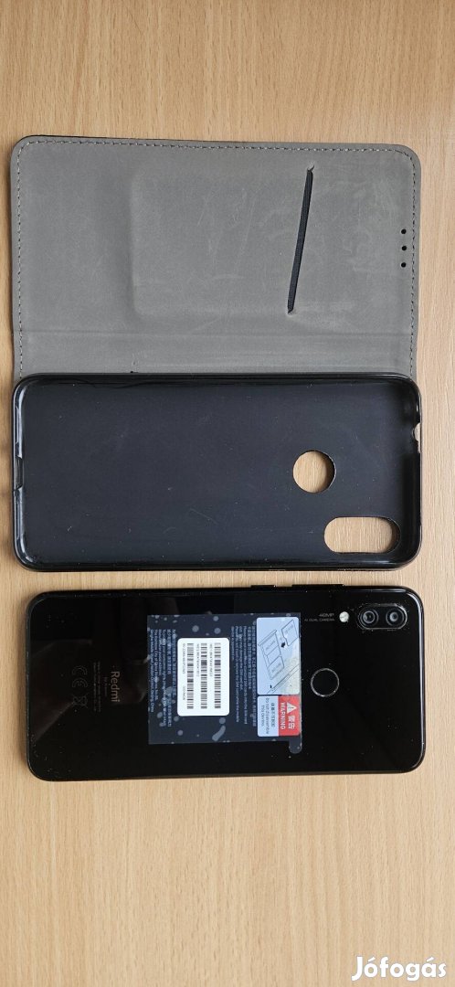 Redmi Note 7 telefon