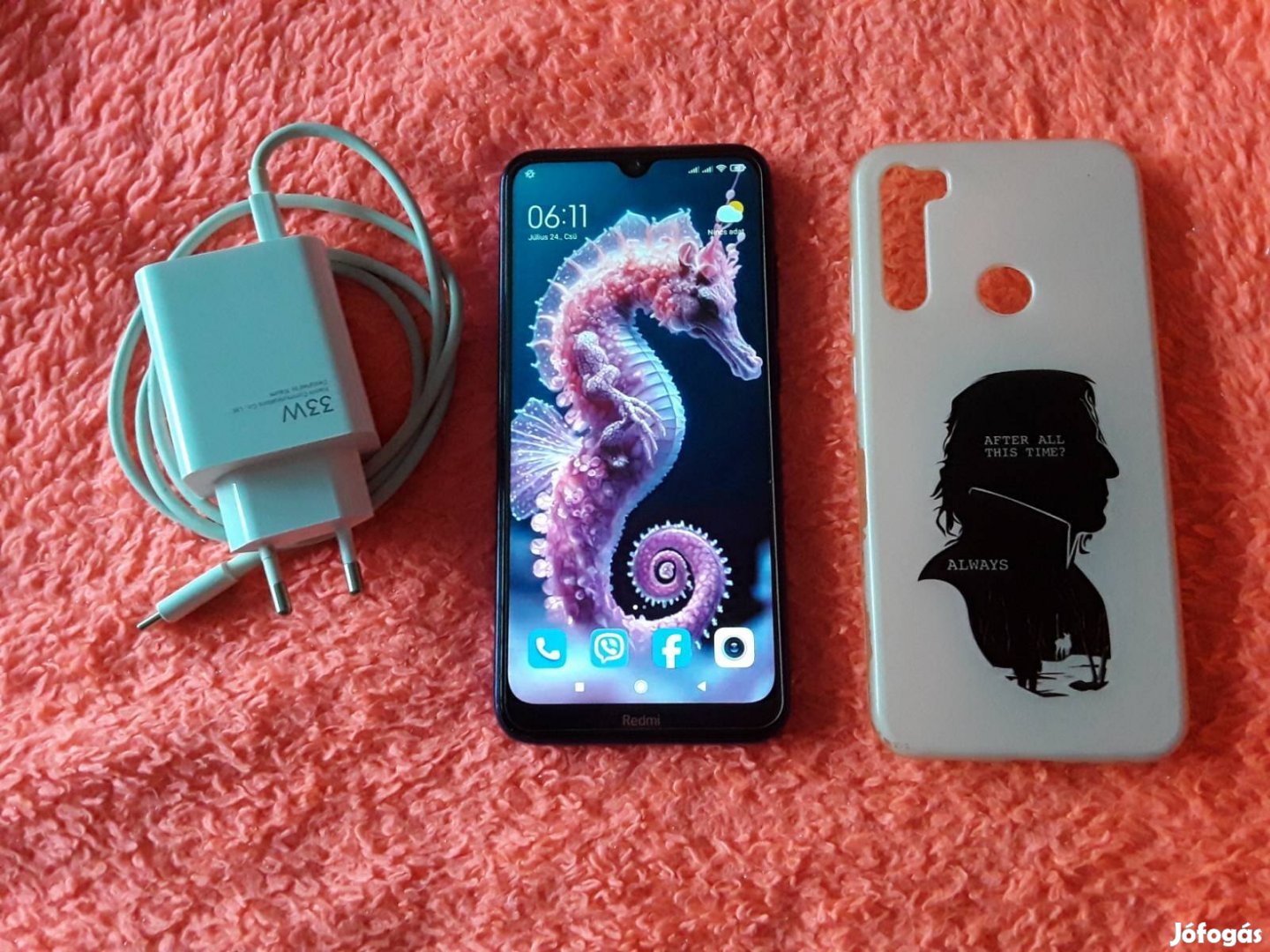 Redmi Note 8 T független 4/64 Gb 
