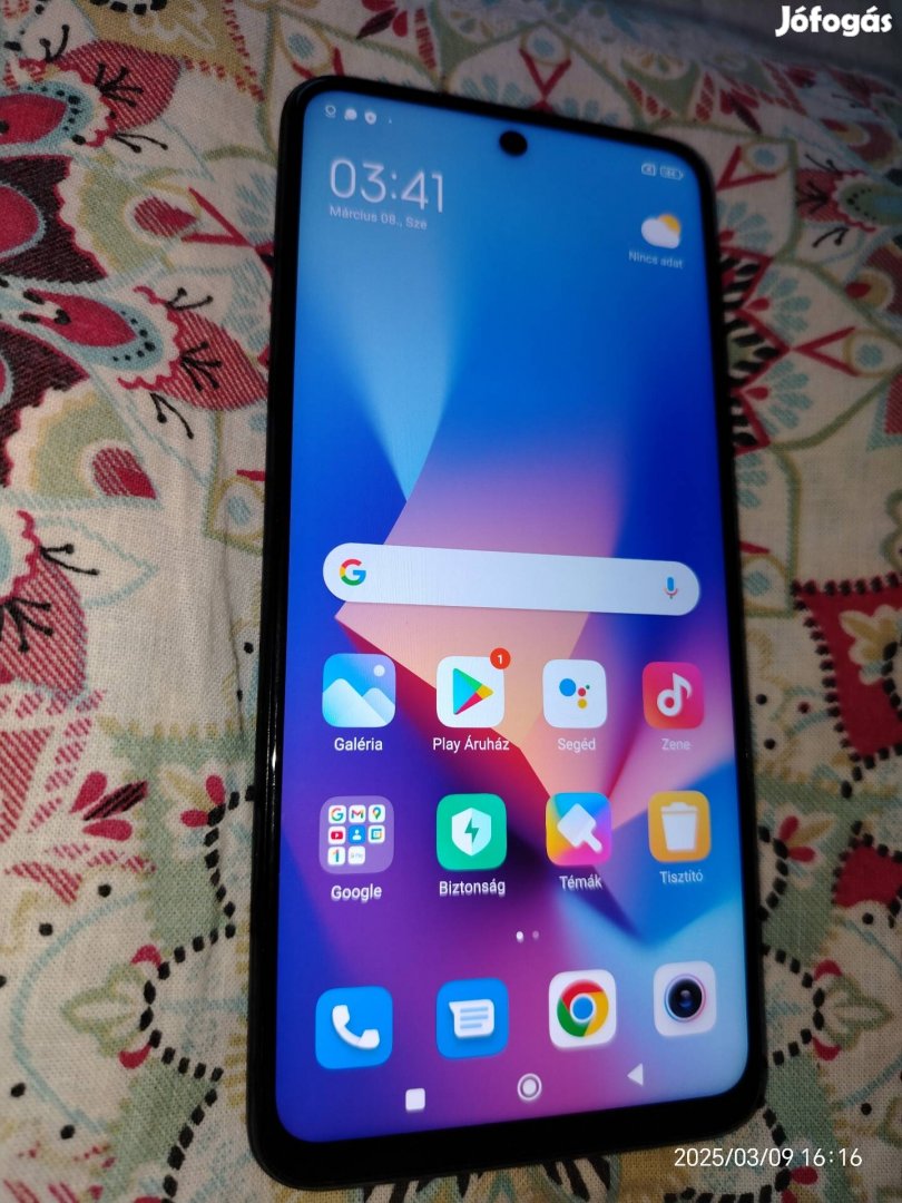 Redmi Note 9S dual sim, 6/128 GB 