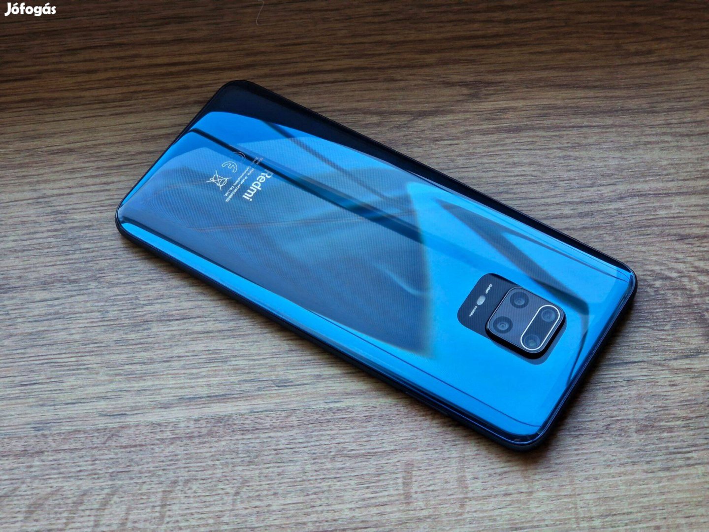 Redmi Note 9 Pro ,64 Megapixel ,6/128gb , Gyári független , 5020 mAh