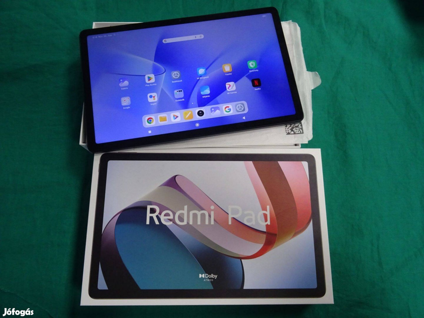 Redmi Pad 10"Tablet 3/64Gb