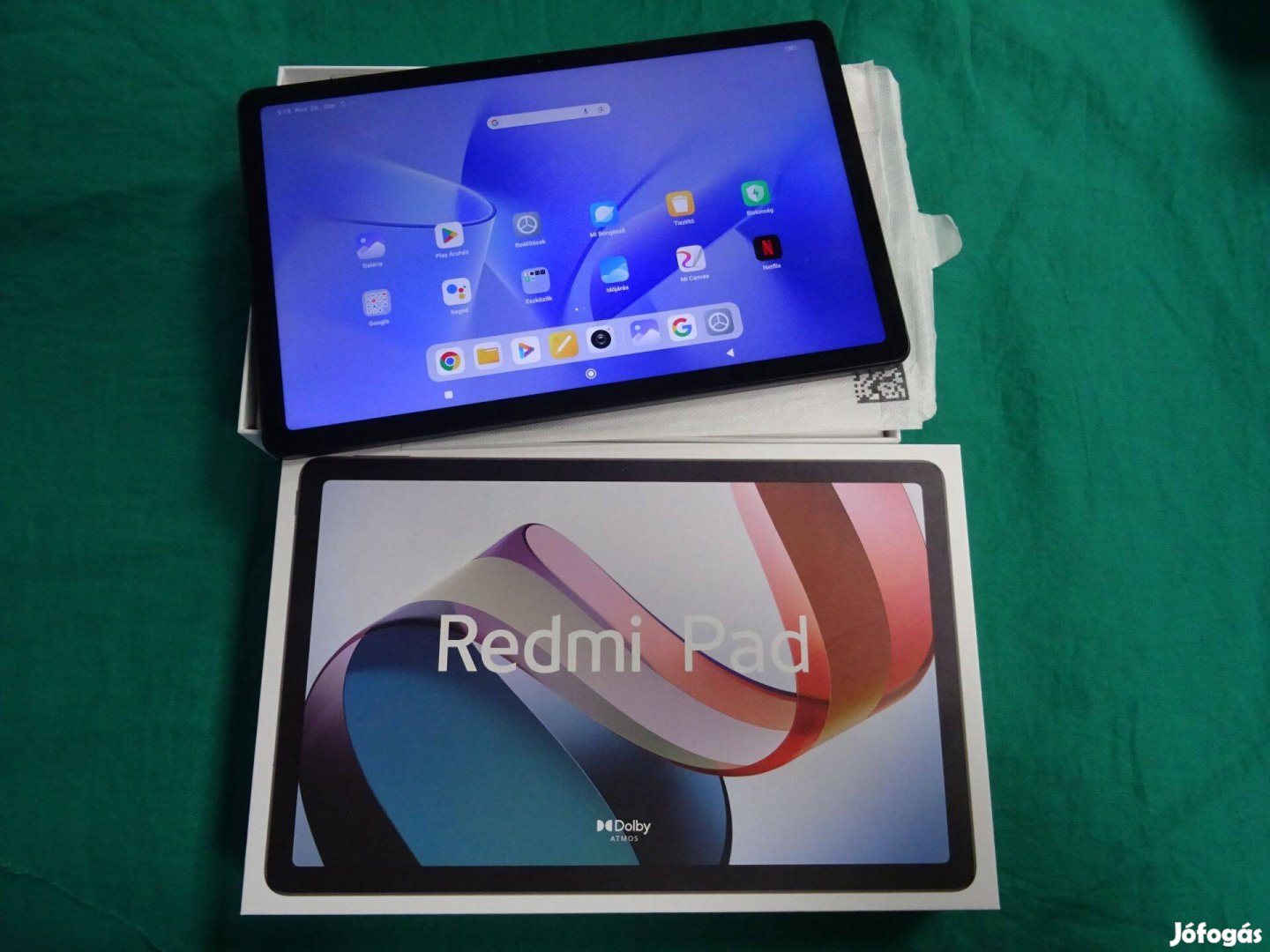 Redmi Pad 10"Tablet 3/64Gb