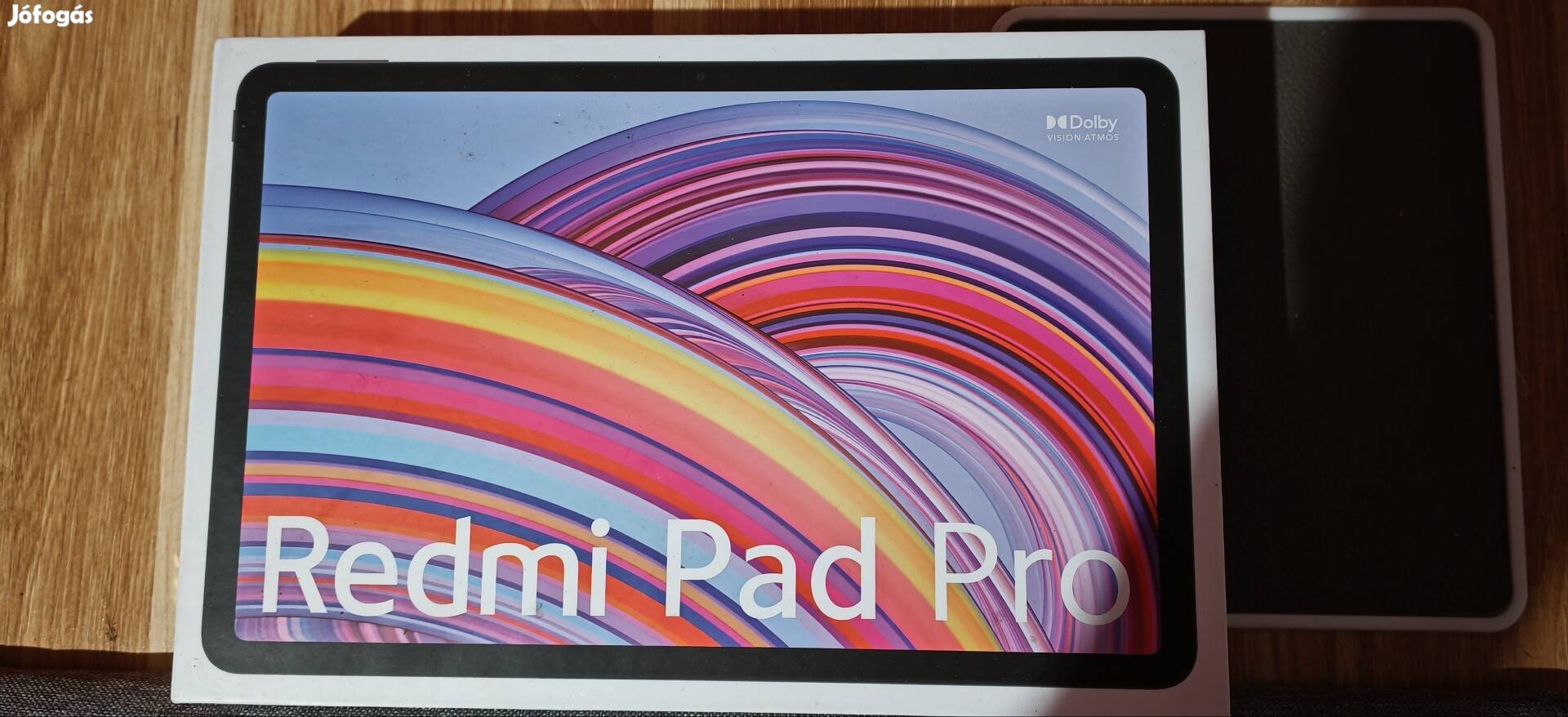 Redmi Pad Pro tablet eladó 8256,gyönyörű állapotban