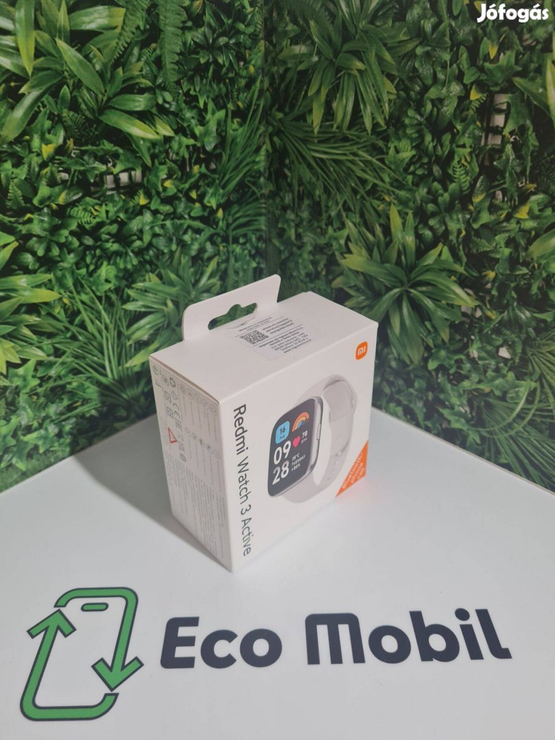 Redmi Watch 3 Active 12hó garancia