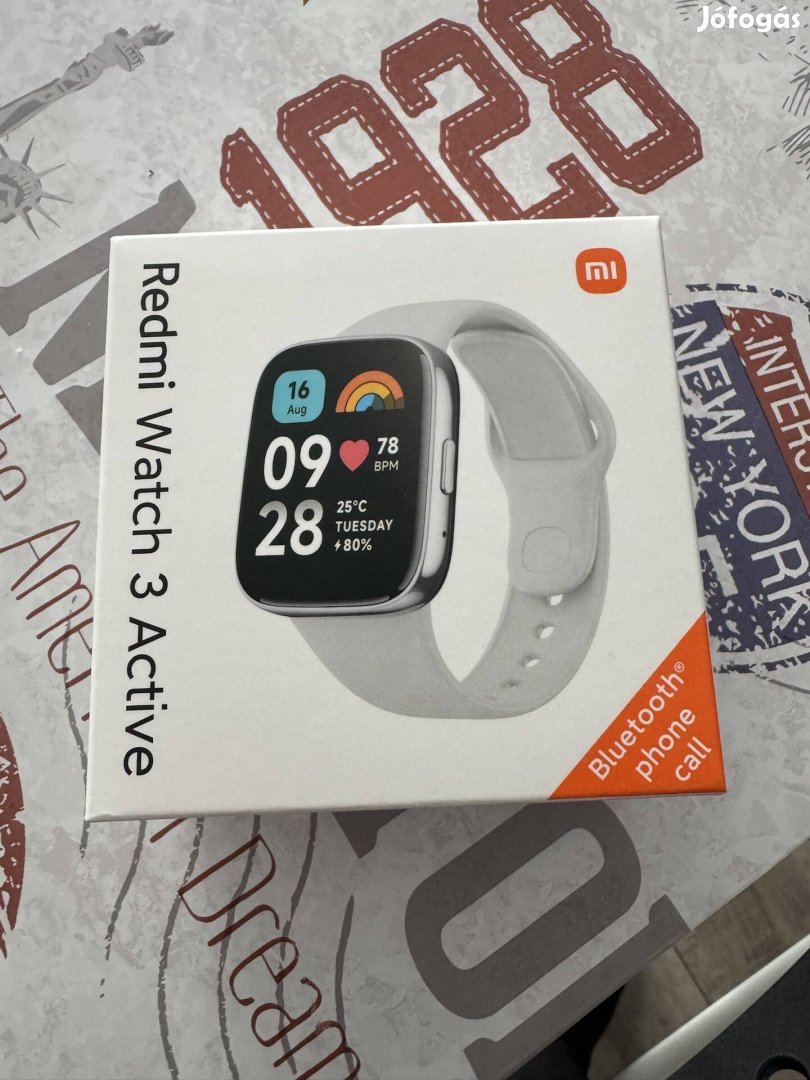 Redmi Watch 3 Active Okosóra