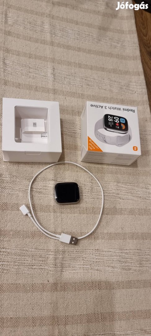 Redmi Watch 3 Active okosóra