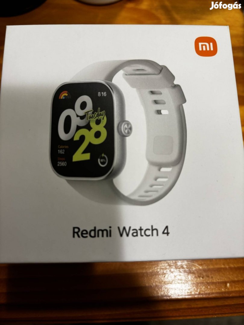 Redmi Watch 4 Új