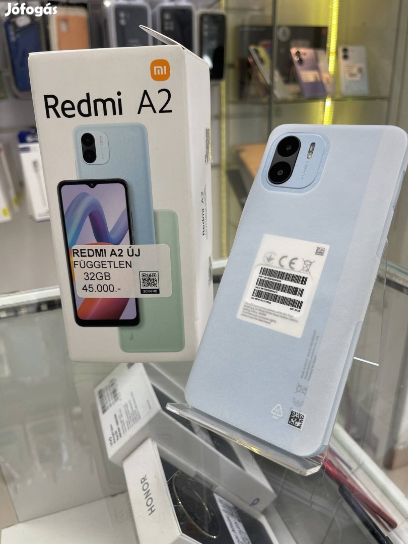 Redmi a2 új null perces