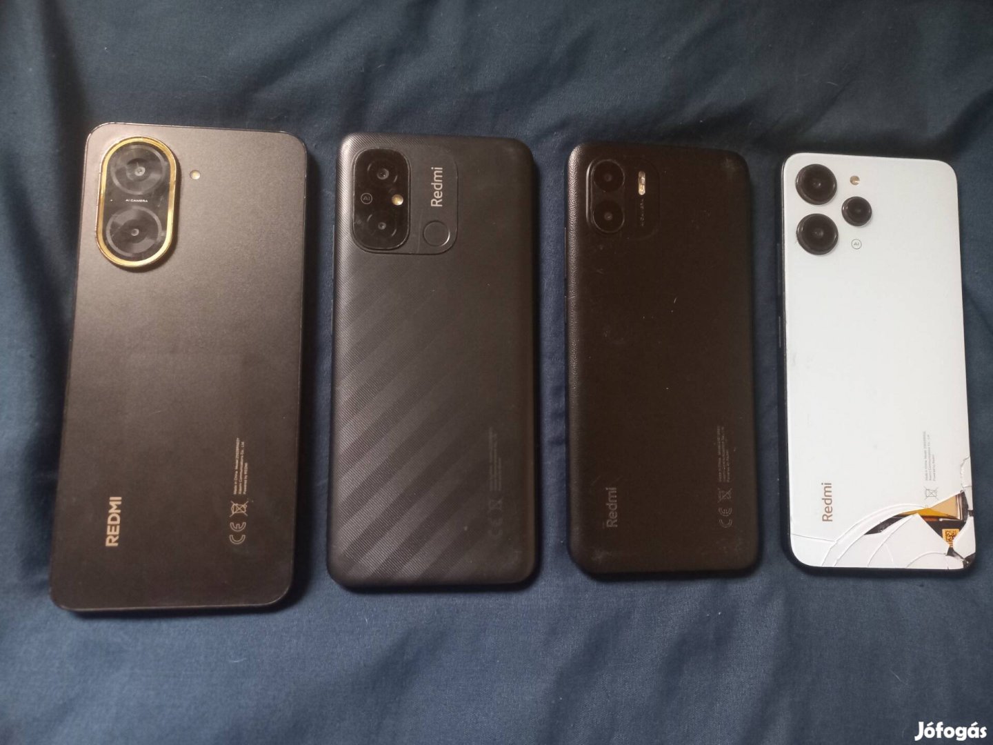 Redmi alkatrész csomag