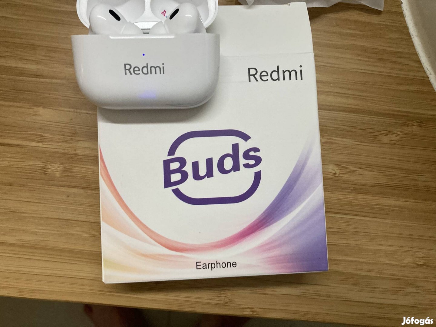 Redmi buds új eladó 