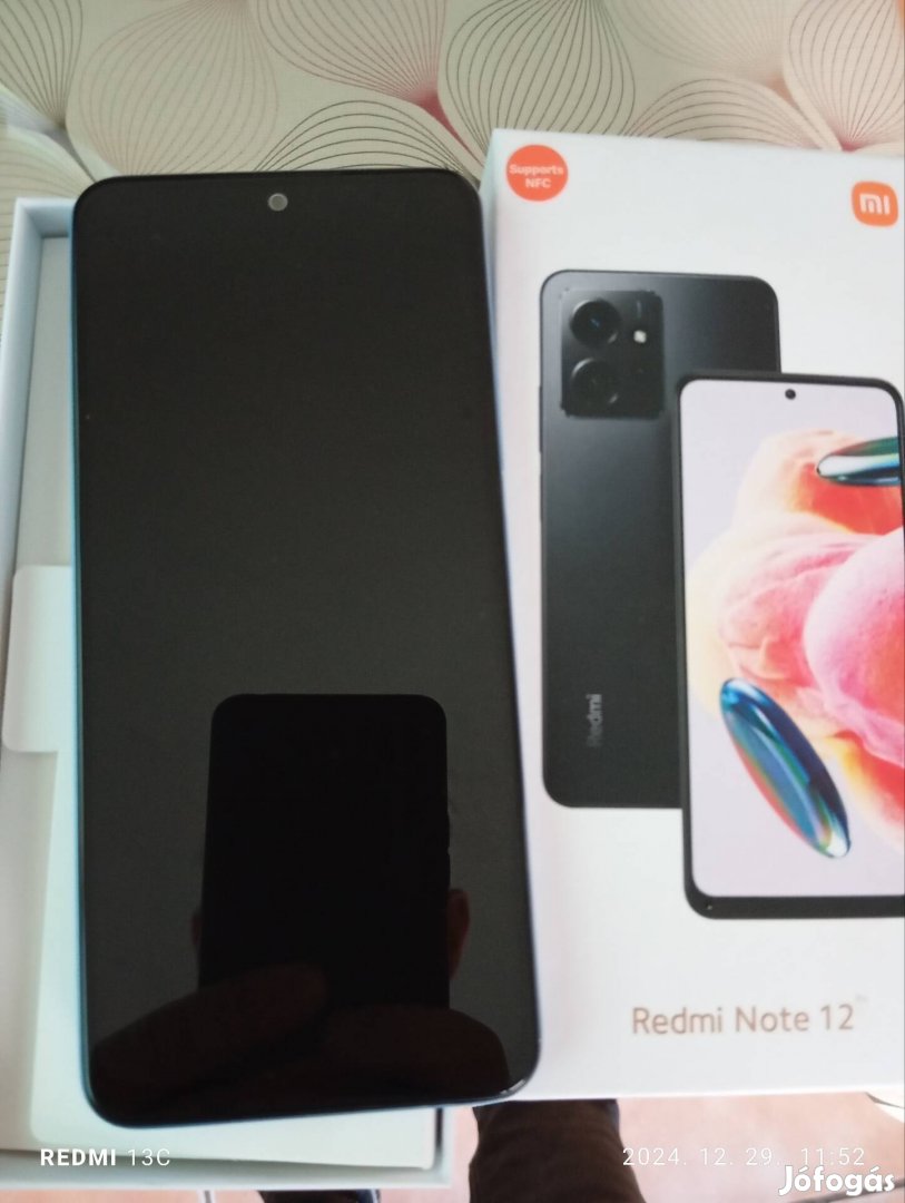 Redmi not12 