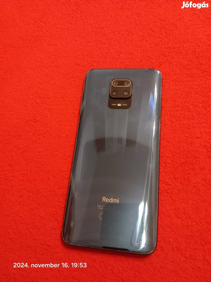 Redmi not 9s