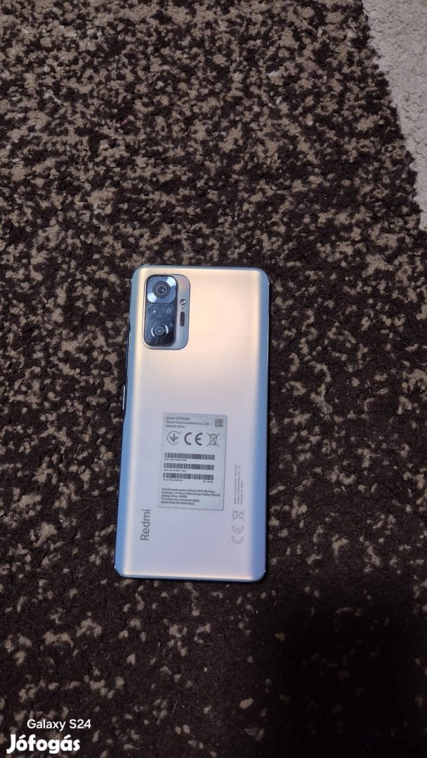 Redmi note 10+