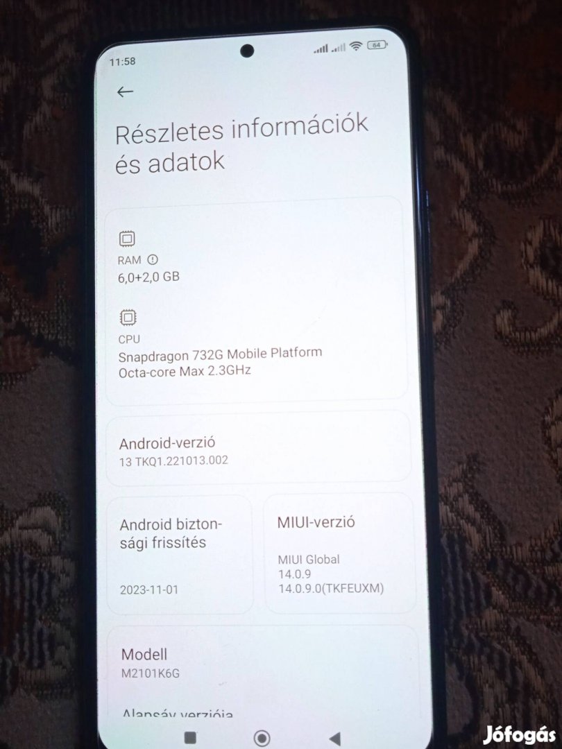 Redmi note 10 pro 