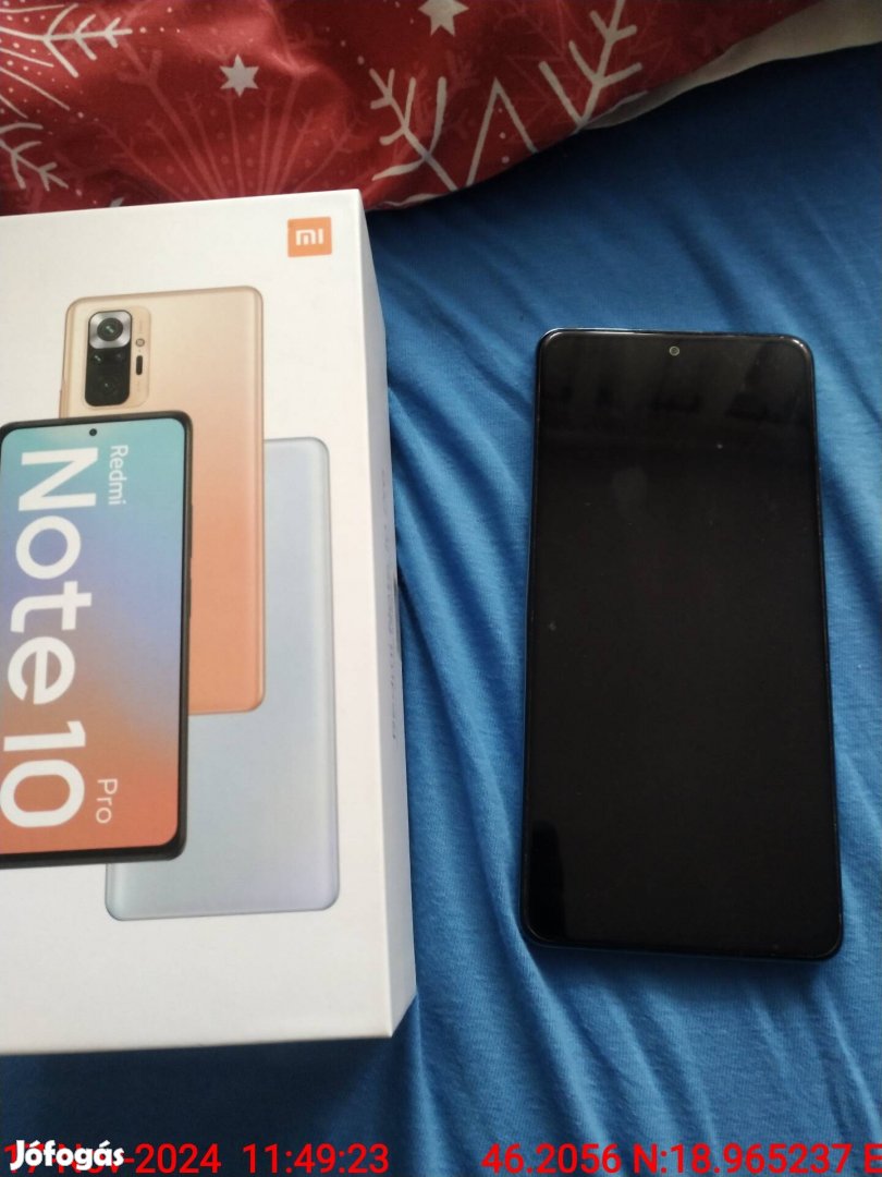 Redmi note 10pro