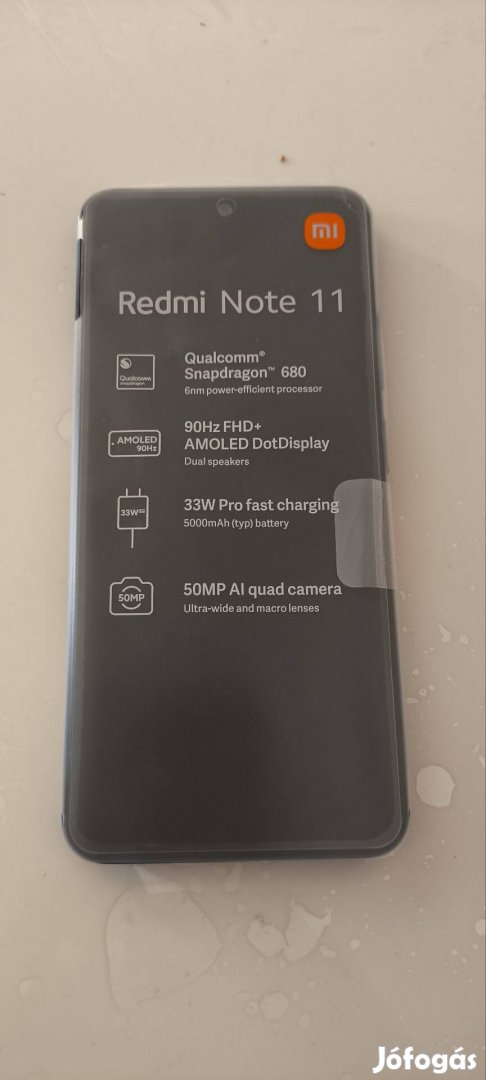 Redmi note 11 4/64 NFC! 