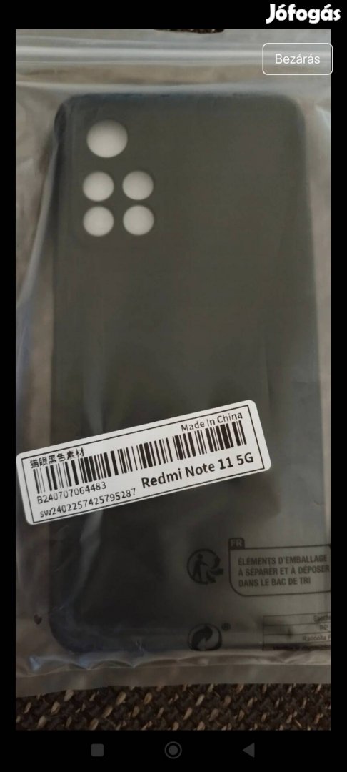 Redmi note 11 5g tok