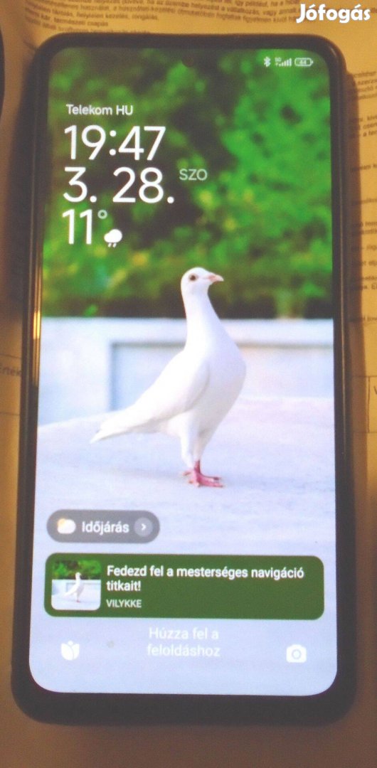 Redmi note 11 pro 5G okostelefon