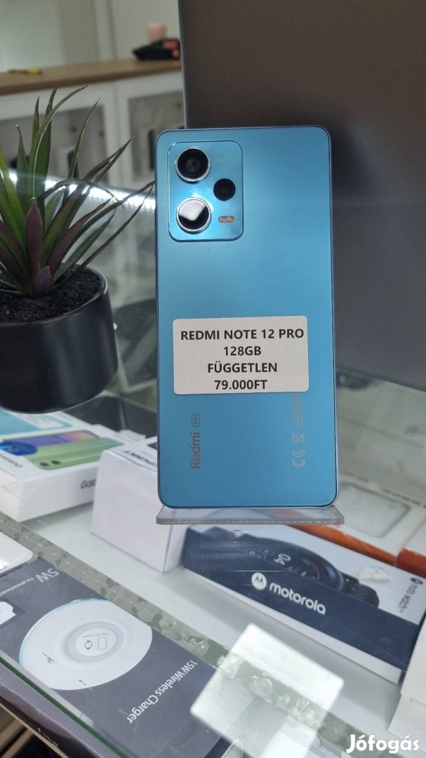 Redmi note 12 pro akció 