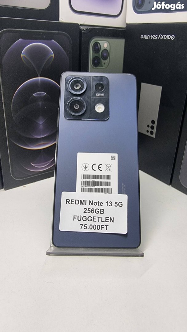 Redmi note 13 5G, 256GB, Független 