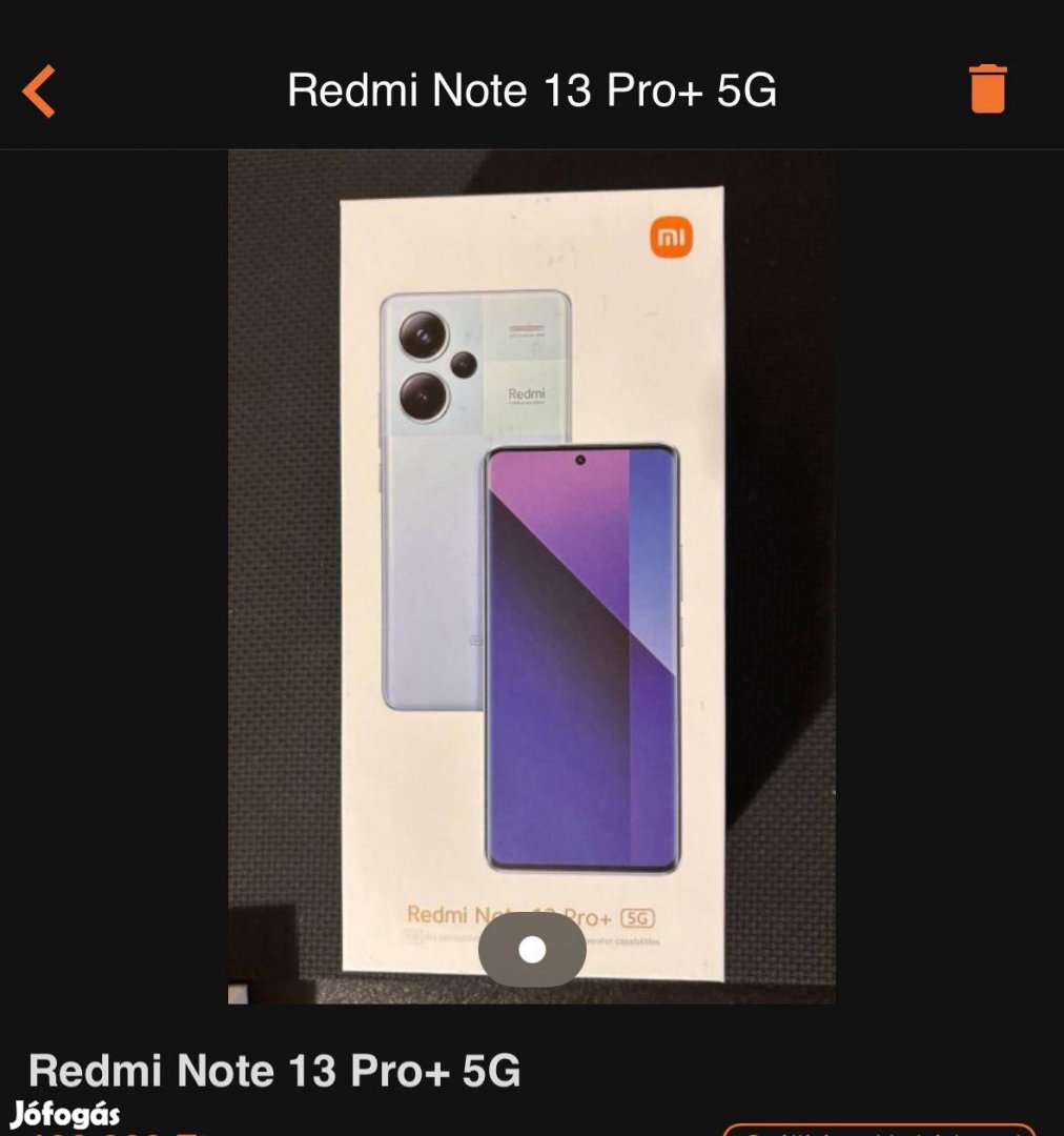 Redmi note 13 pro+5G